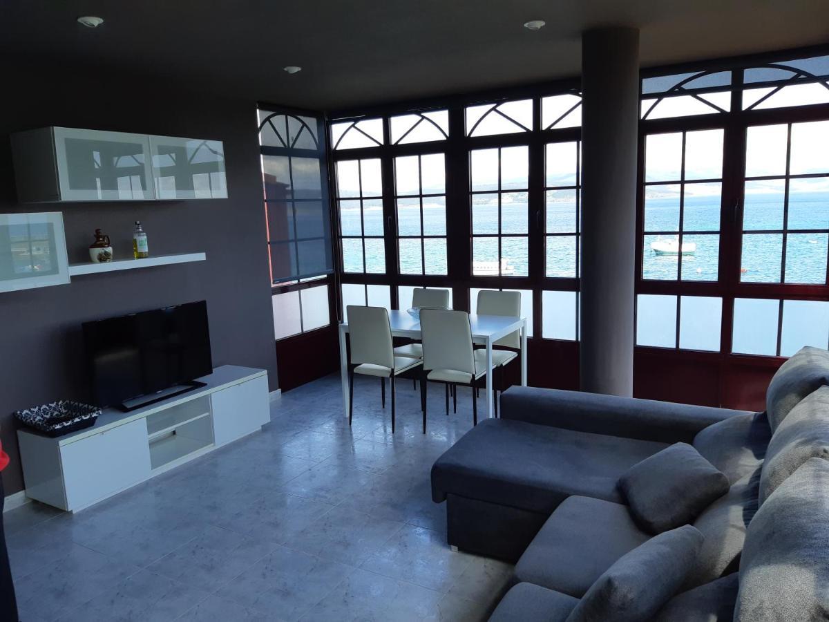Apartamento Pirulana Apartment Finisterre Exterior foto