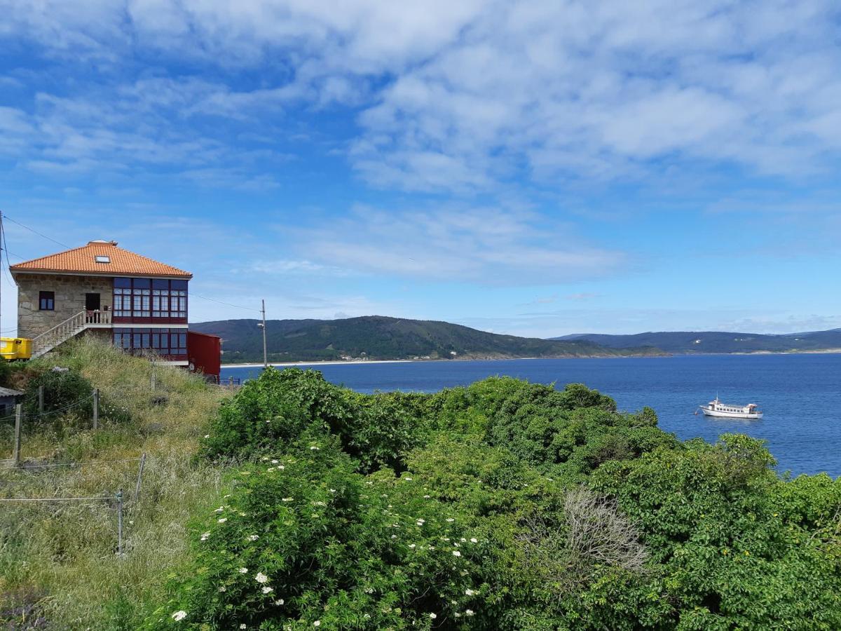 Apartamento Pirulana Apartment Finisterre Exterior foto