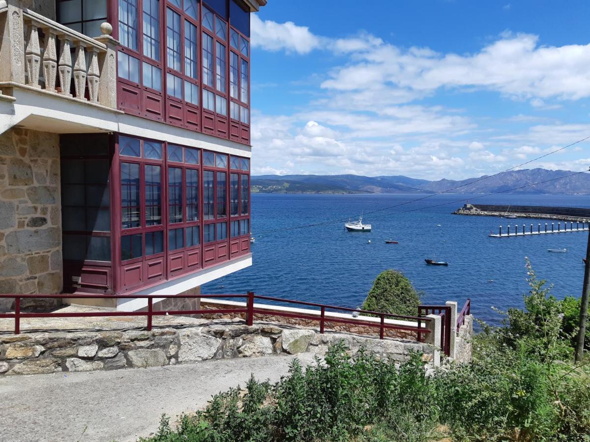 Apartamento Pirulana Apartment Finisterre Exterior foto