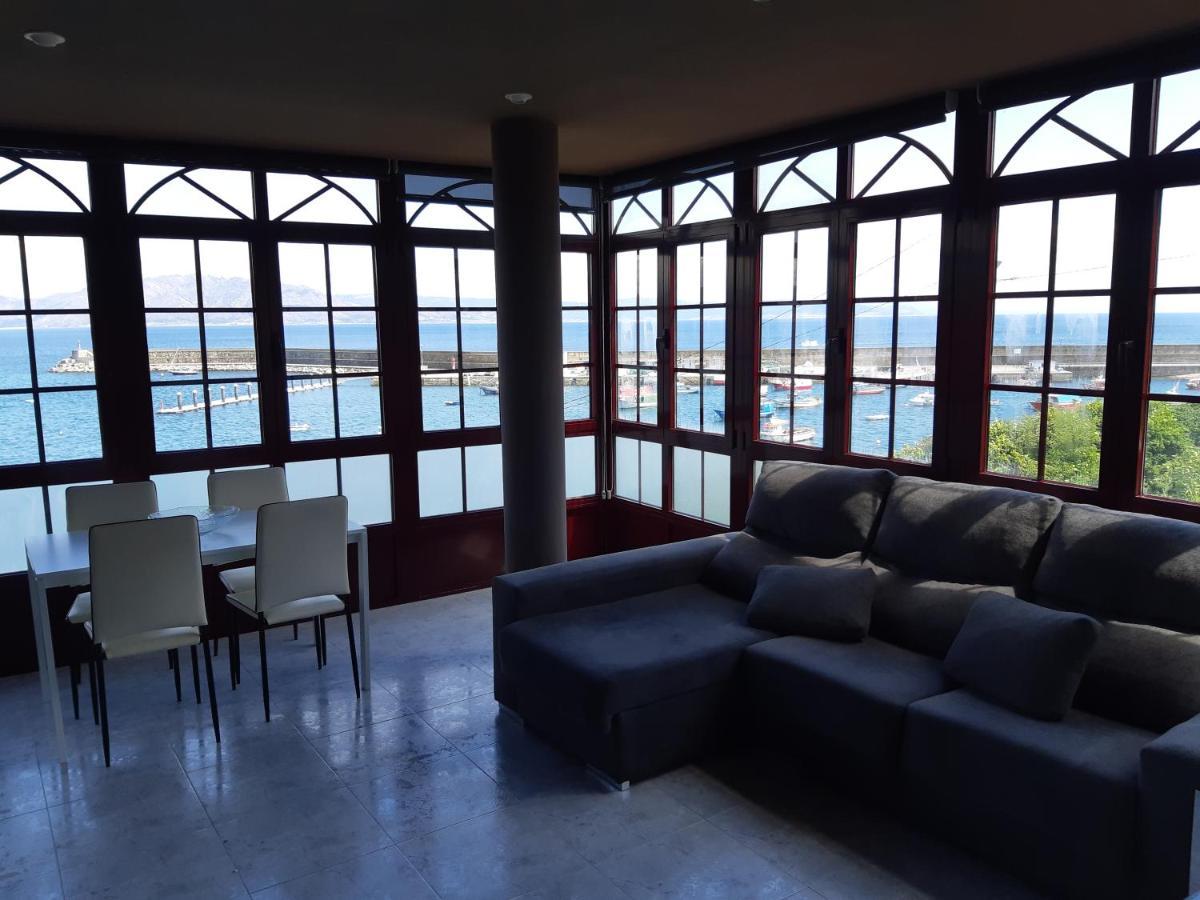Apartamento Pirulana Apartment Finisterre Exterior foto