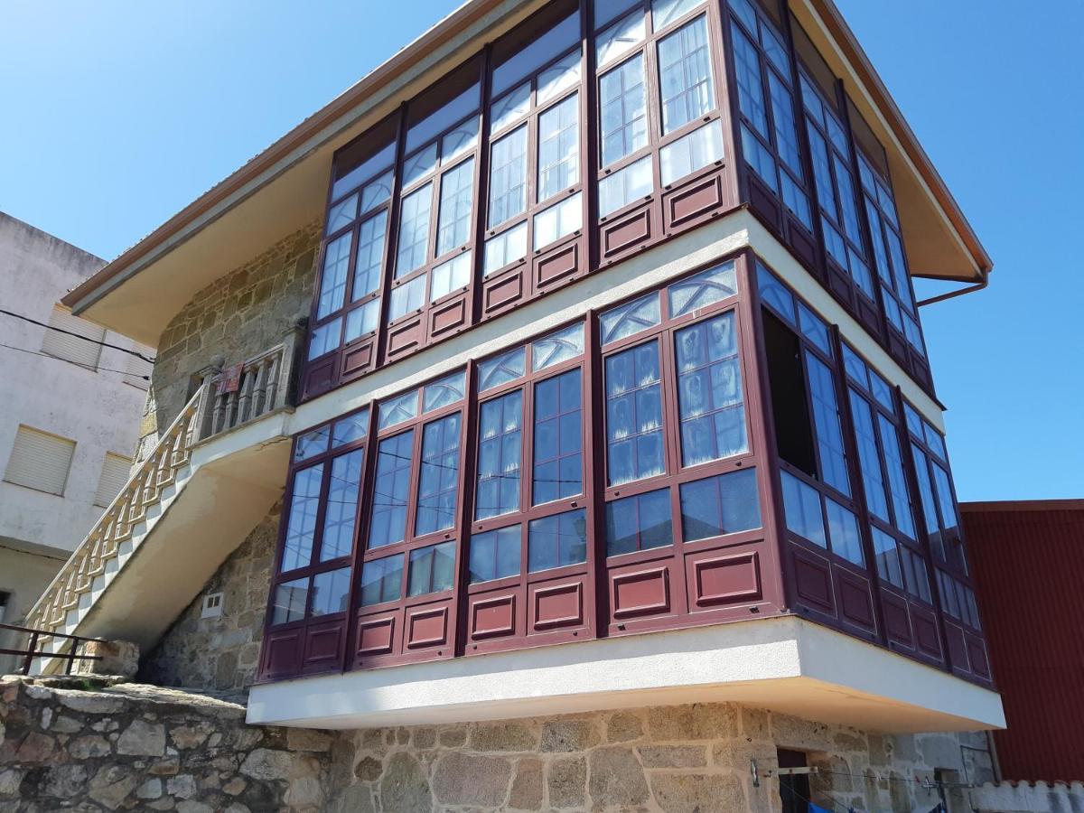 Apartamento Pirulana Apartment Finisterre Exterior foto