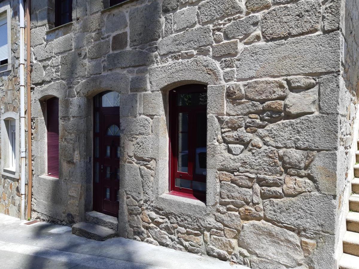 Apartamento Pirulana Apartment Finisterre Exterior foto