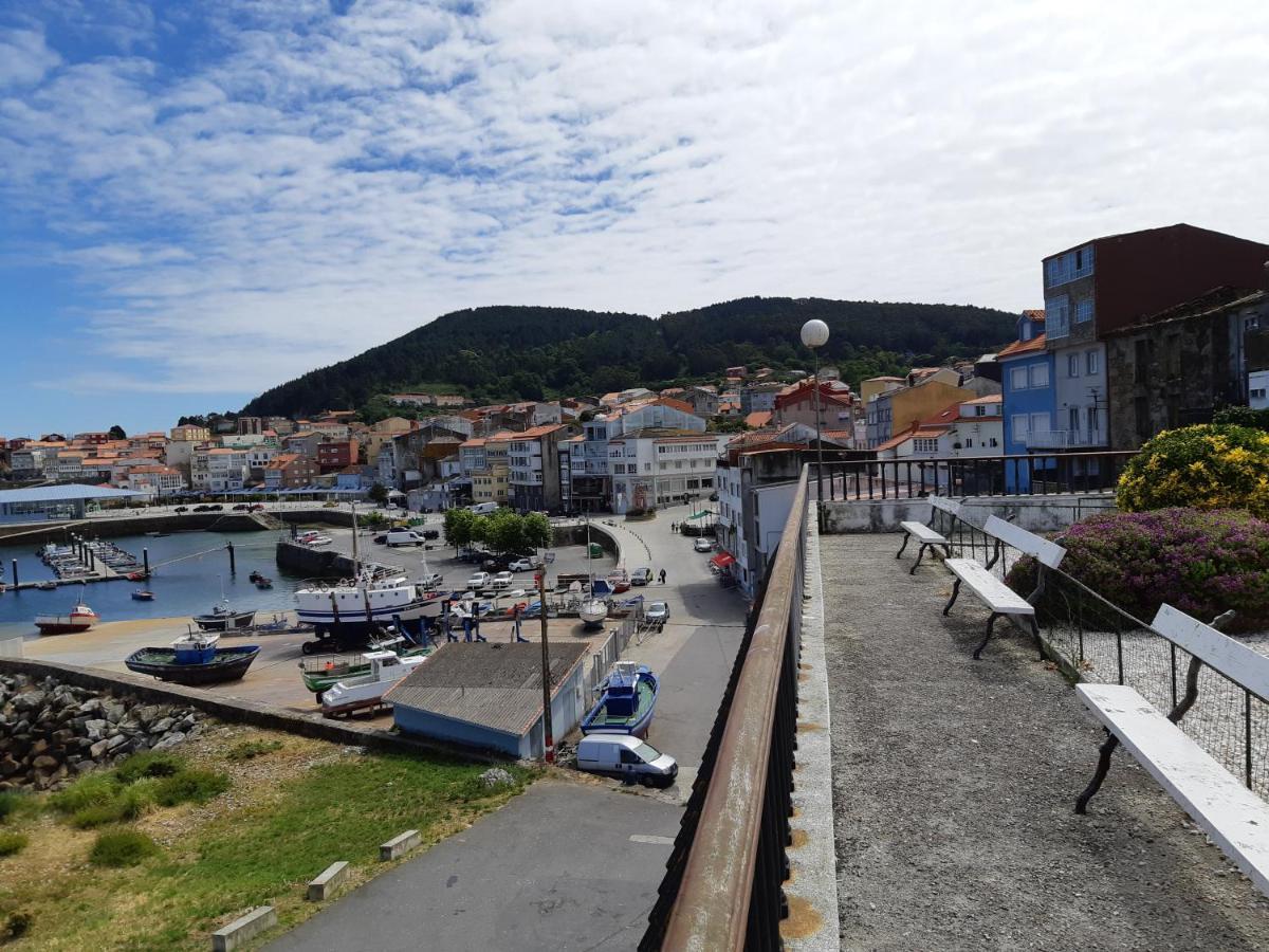 Apartamento Pirulana Apartment Finisterre Exterior foto